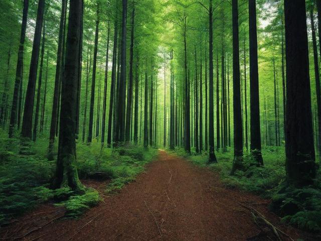 世界森林网站排名，揭秘全球最具影响力的森林信息平台