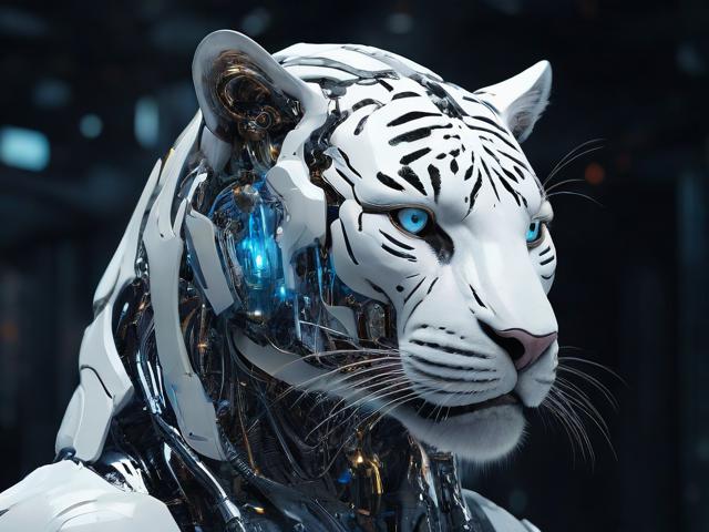 探寻动物界的人工智能，揭秘哪些动物最像人工智能