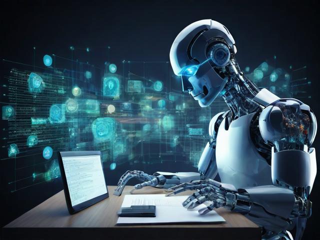 人工智能如何通过考试盈利，揭秘科技与商业的融合之道