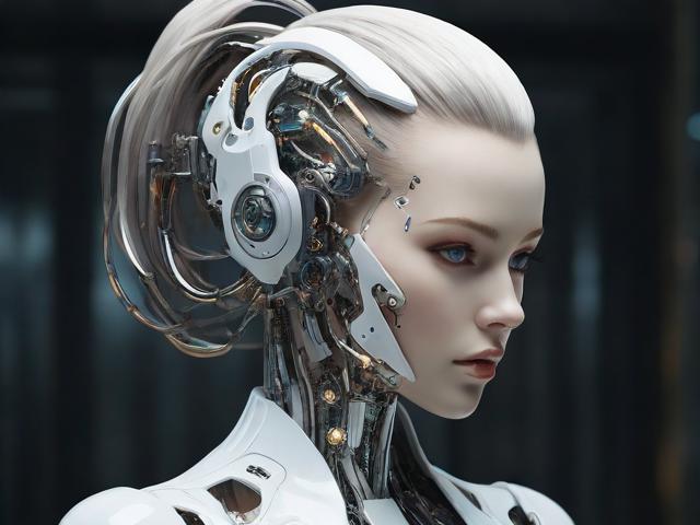 人工智能引领发型设计，开启时尚新纪元