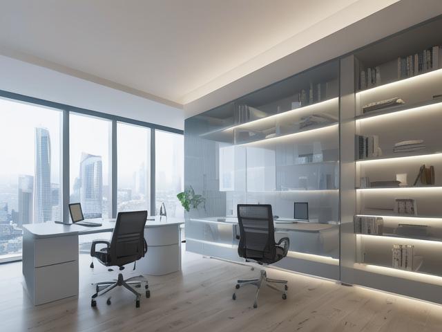 人工智能书房，未来书房的智能化转型