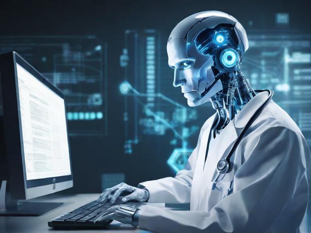 人工智能诊断电脑，未来医疗领域的颠覆者