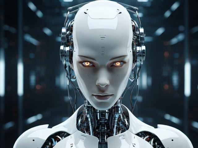 人工智能，数字时代的灵魂使者——探寻人工智能的象征性符号