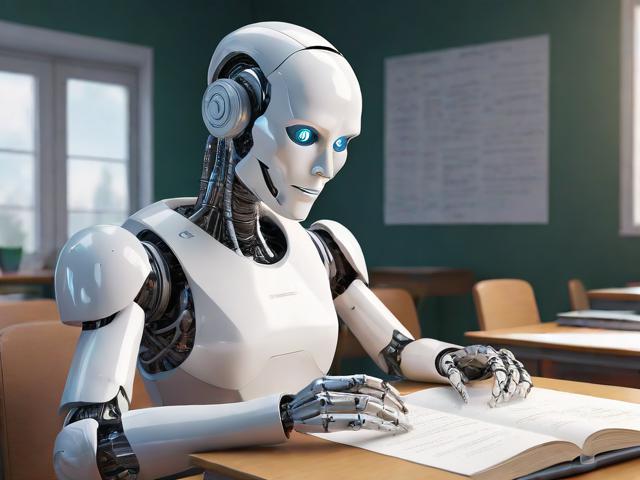 人工智能教学，开启教育新纪元，助力人才培养