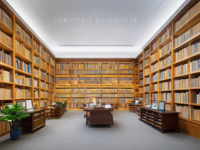 亚洲排名第二图书馆网站，探索知识宝库的数字门户