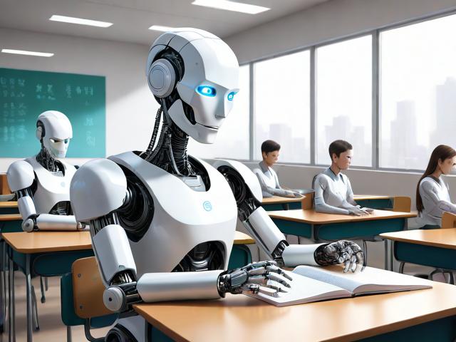 探索未来教育，什么是人工智能课堂？