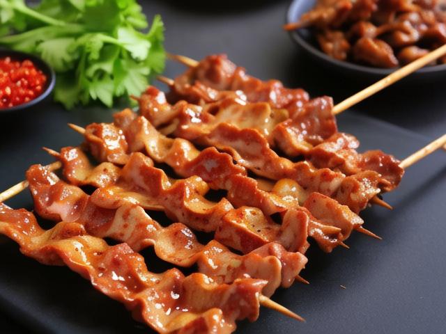 山东烤肉串加盟网站排名揭秘，揭秘热门加盟平台，助力创业梦想起航