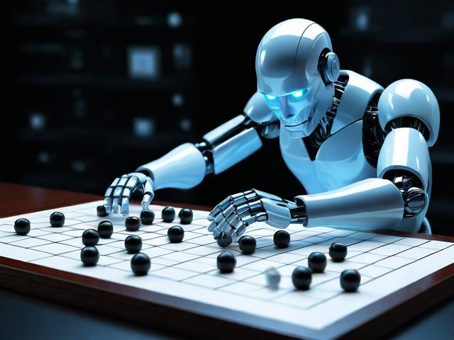 人工智能学习围棋，探索智慧边界与未来可能