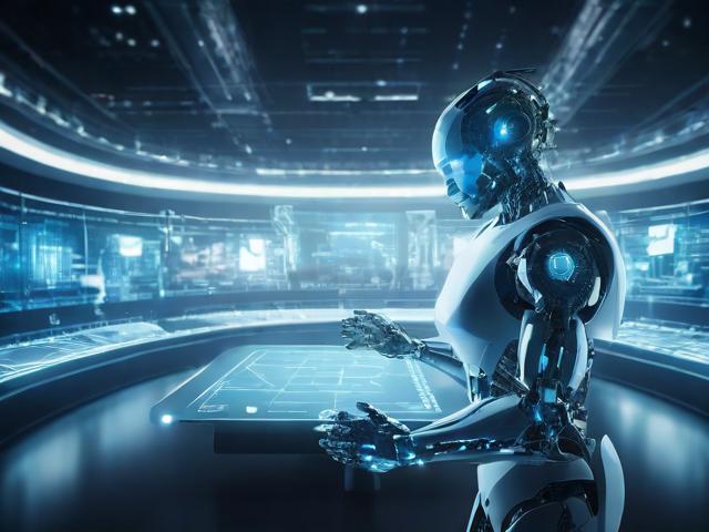 人工智能训练比赛：科技竞技场上的智慧对决