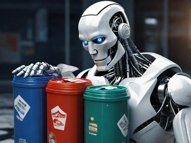 人工智能，垃圾分类中的特殊垃圾