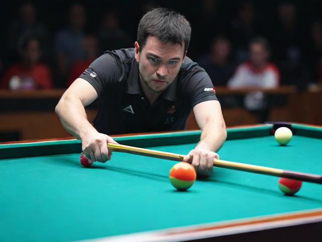 斯诺克比赛排名直播网站，观赛新选择，享受精彩赛事