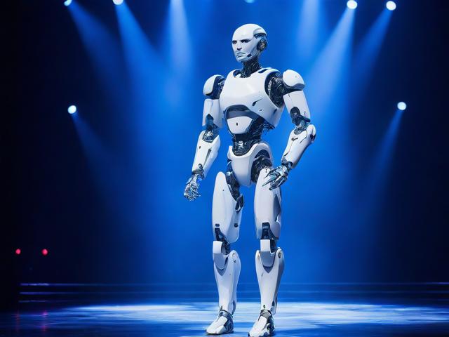 舞台人工智能，科技与艺术的完美融合