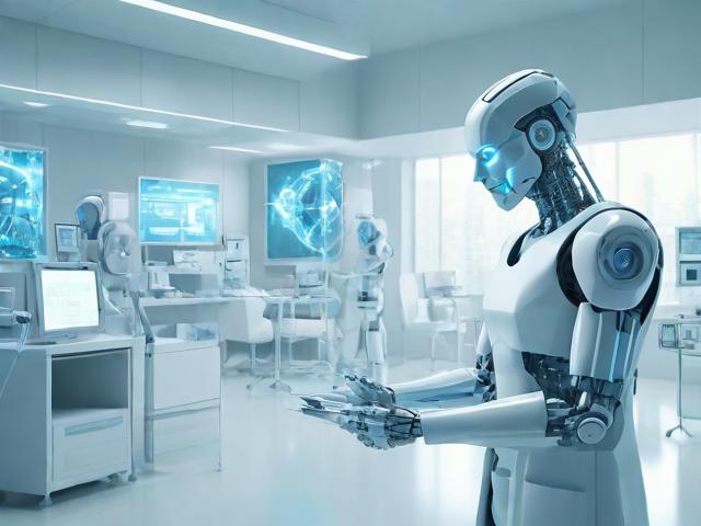 医院智能化，引领未来医疗变革