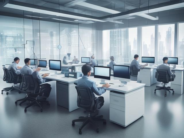 人工智能，揭秘哪些工作领域最适合入门