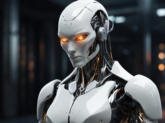 人工智能原理探秘，揭秘智能机器人的核心机制