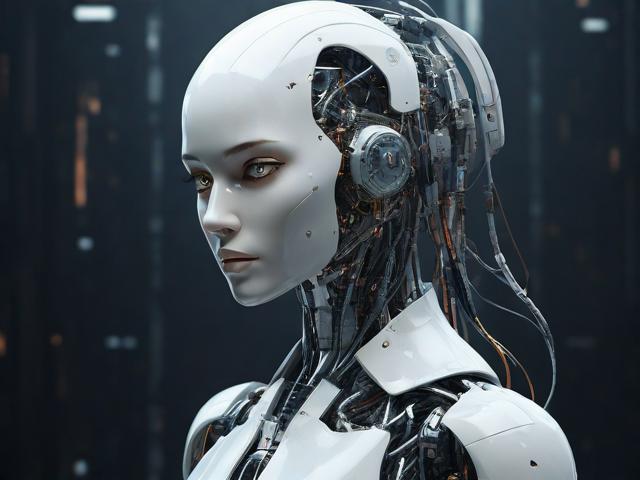 人工智能短片，探索科技与创意的完美融合