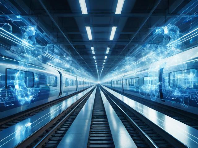 铁路领域的人工智能：开启智慧交通的未来篇章