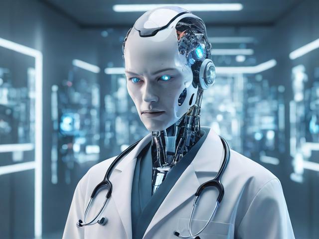 人工智能医生，未来医疗的先锋力量