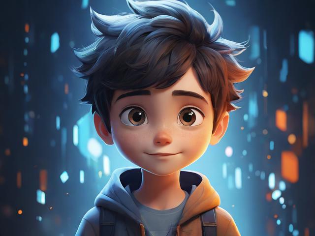 人工智能少年的诞生，揭开科技新宠小智的传奇故事