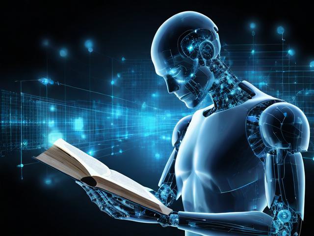 人工智能读书，解码未来世界的知识蓝图