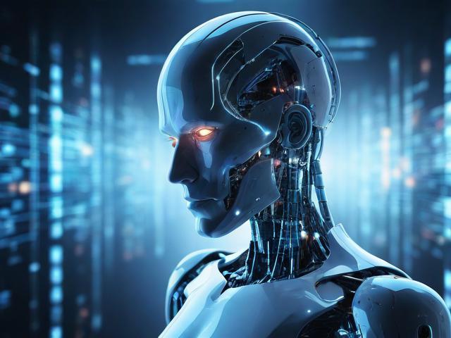 人工智能的未来蓝海，揭秘哪些行业最适合人工智能发展