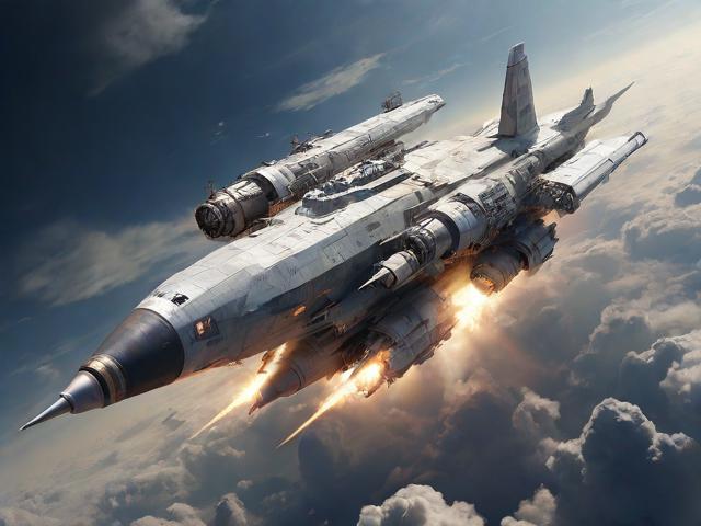 炮弹人工智能，揭秘未来战争的新利器