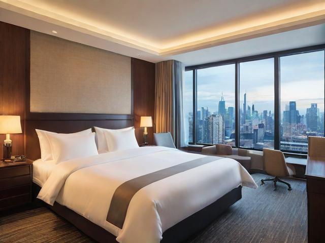 酒店集团排名网站大全，一站式查询全球酒店集团实力榜