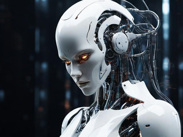 人工智能，探索虚拟世界的智慧化身