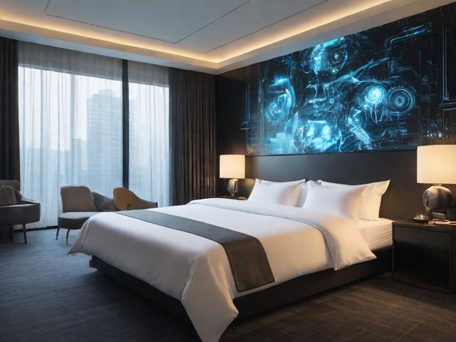 人工智能酒店引领未来住宿体验，这些地方率先布局！
