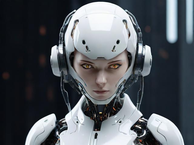 人工智能迷你号，未来科技的小型先锋