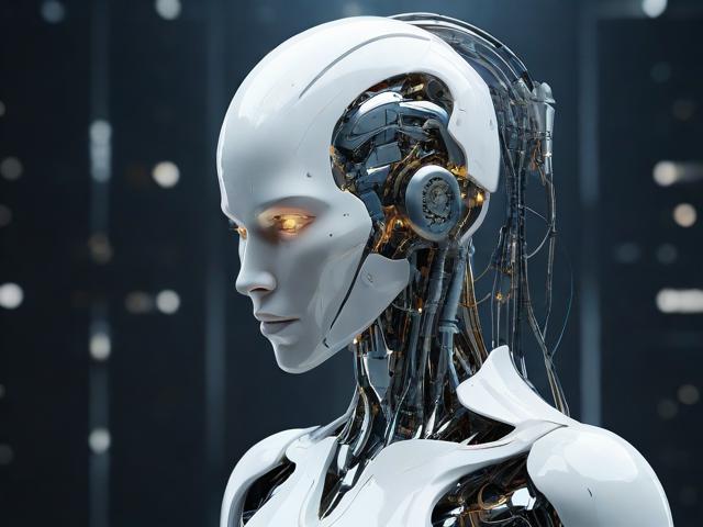 未来人工智能，无限可能的技术革新与生活变革