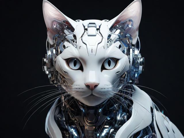 猫人工智能，探索猫类动物的智能未来