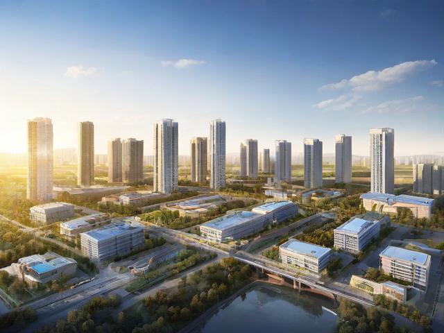 盘锦人工智能，智慧城市的未来蓝图