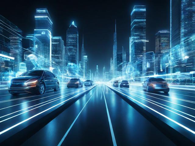 人工智能交通，未来城市出行的智慧引擎