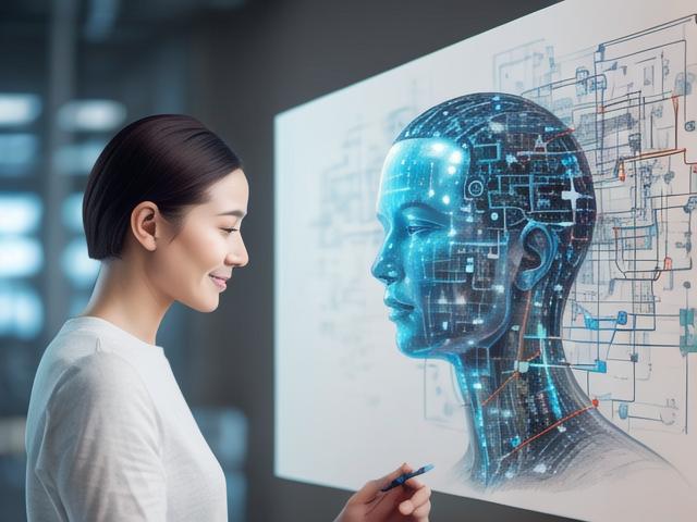 揭秘人工智能画画，从技术原理到应用前景