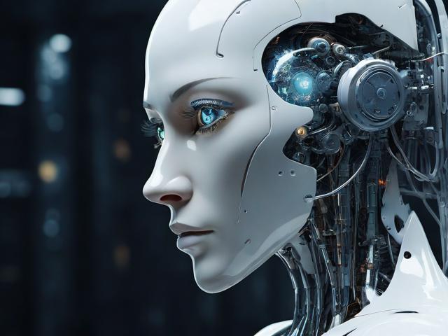 揭秘超级人工智能左眼，引领未来世界的神秘力量