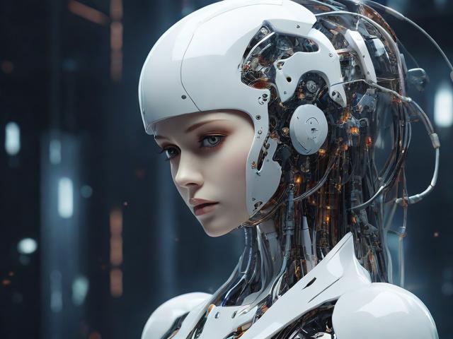 人工智能头像设计：科技与艺术的完美融合