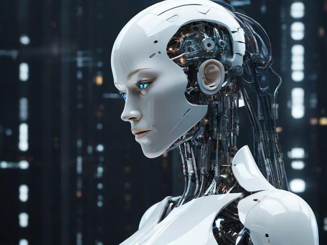 人工智能，未来社会的无限潜力