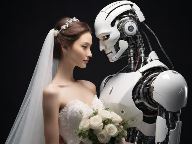 人工智能婚配，科技助力现代婚恋的新篇章
