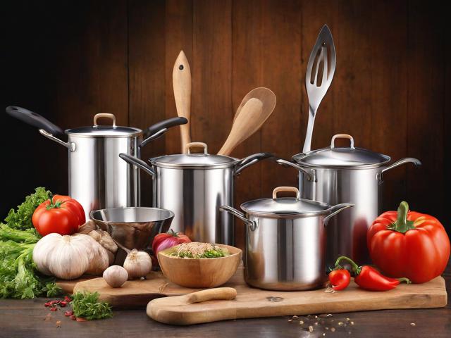 厨具批发网站排名前十名，一站式采购指南