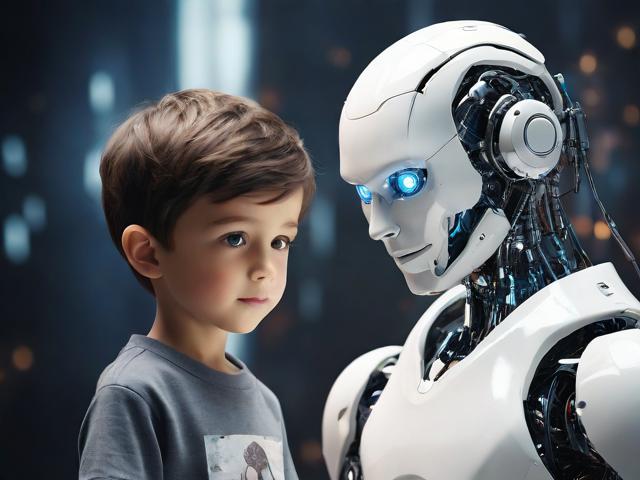 人工智能时代下的儿童成长，什么是人工智能，它如何影响儿童？