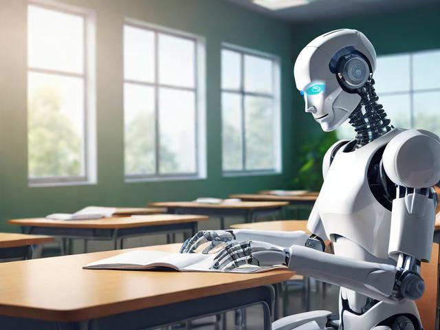 低碳人工智能，开启可持续发展的智能课程之旅