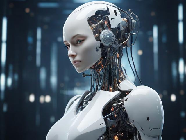 人工智能最前沿，探索无限可能，引领未来科技浪潮