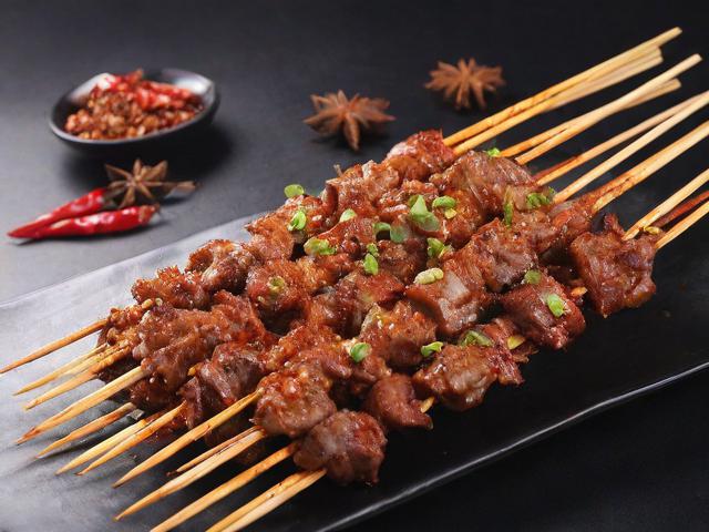 湖南连锁烧烤网站排名，探寻美味之旅的导航指南