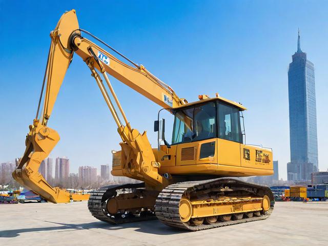 天津进口履带吊行业网站排名揭秘，如何快速找到优质供应商