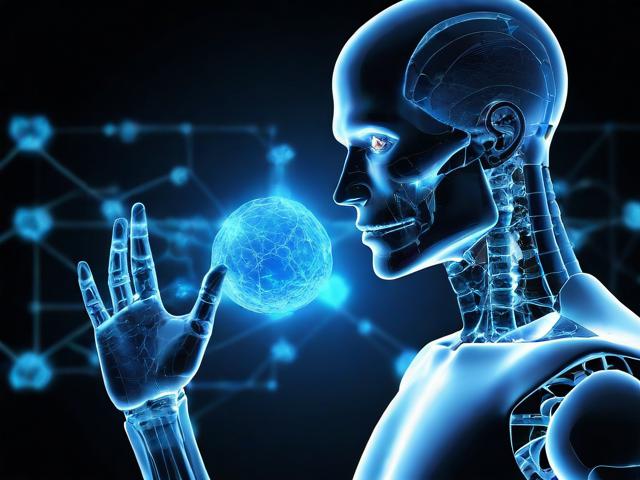 人工智能在疾病诊断领域的突破，精准识别，守护健康