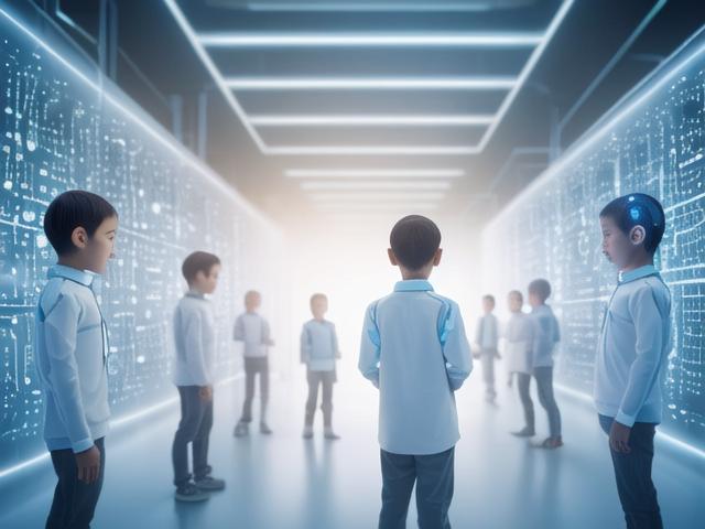 人工智能启蒙课，开启未来科技大门的第一步