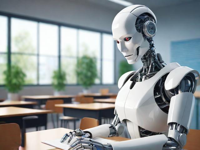 人工智能后期教育的内涵、挑战与未来展望