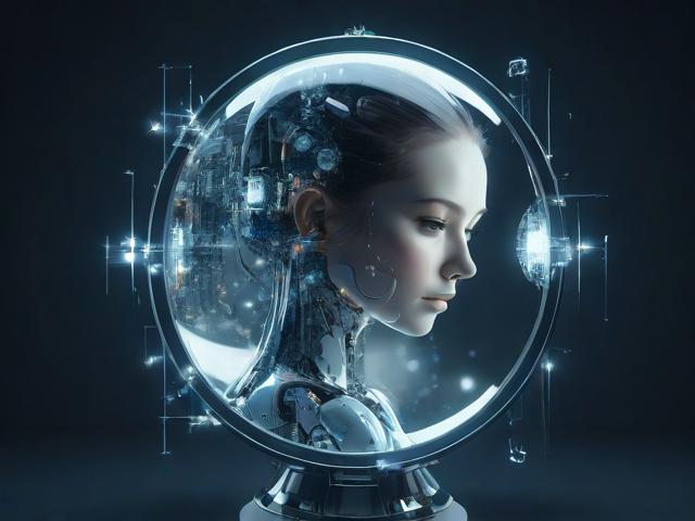 人工智能的镜像世界，反义词的探索