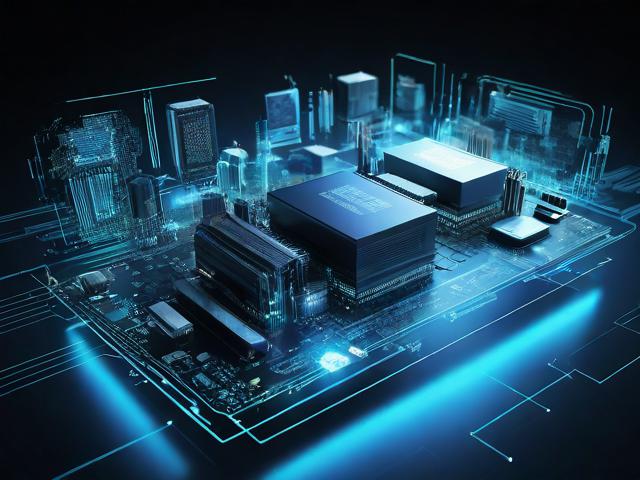 人工智能硬件基石，揭秘支撑智能未来的硬件设备